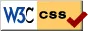 Valid CSS!
