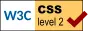 Valid CSS